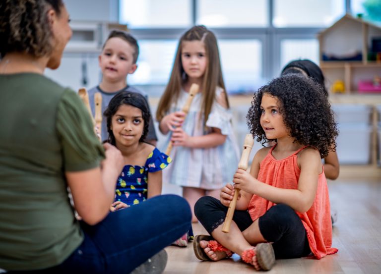 Música na Educação